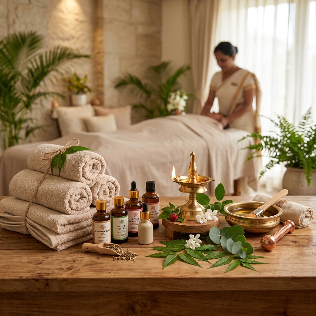 Aarogya Wellness Setup