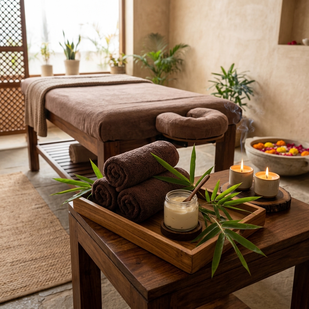 Deep Tissue Massage