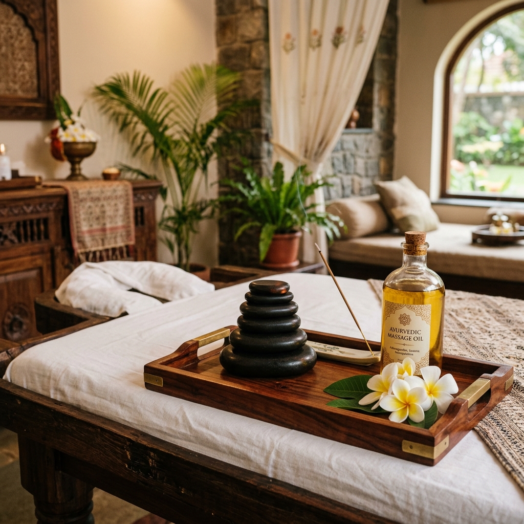 Full Body Relaxation Massage
